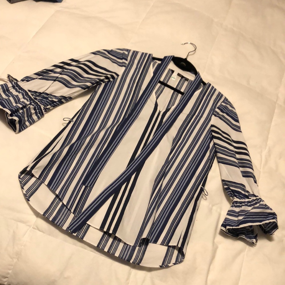 MASSIMO DUTTI blouse